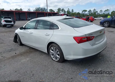 2023 Chevrolet Malibu Fwd 1Lt из США, поврежденный, VIN 1G1ZD5STXPF238132